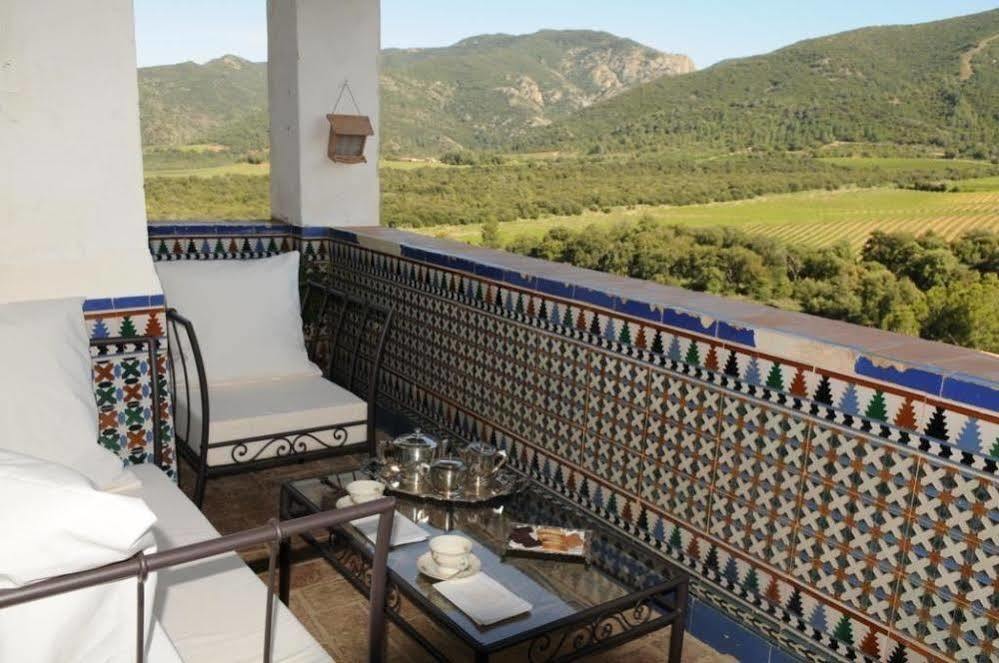 Castell De Riudabella Apartment Vimbodi I Poblet Exterior photo